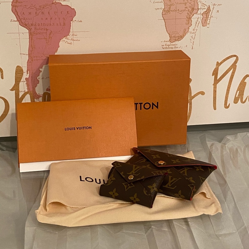 Sold-Authentic Louis Vuitton Kirigami Medium and Small